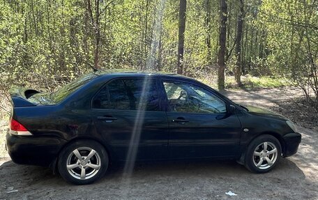 Mitsubishi Lancer IX, 2006 год, 380 000 рублей, 4 фотография