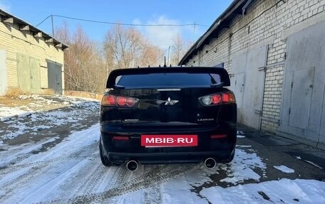 Mitsubishi Lancer IX, 2010 год, 850 000 рублей, 11 фотография