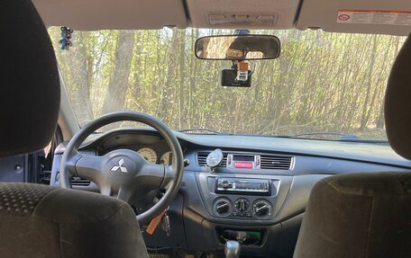 Mitsubishi Lancer IX, 2006 год, 380 000 рублей, 9 фотография