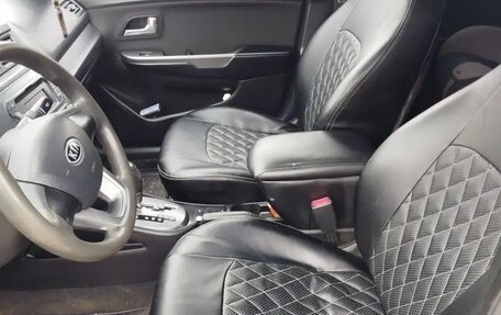 KIA Rio III рестайлинг, 2012 год, 710 000 рублей, 6 фотография