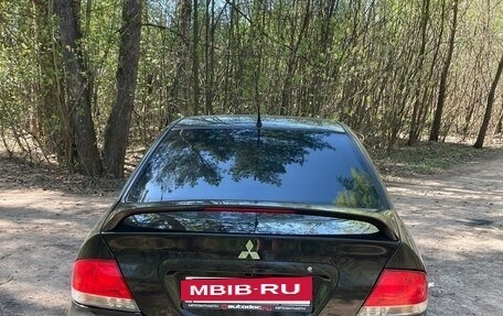 Mitsubishi Lancer IX, 2006 год, 380 000 рублей, 6 фотография