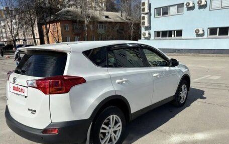 Toyota RAV4, 2014 год, 2 099 000 рублей, 3 фотография