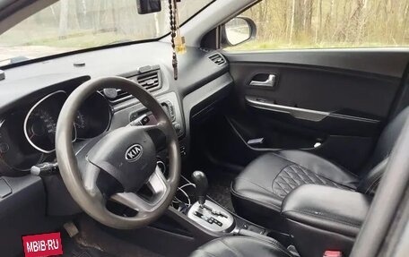 KIA Rio III рестайлинг, 2012 год, 710 000 рублей, 5 фотография