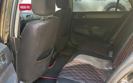 Mitsubishi Lancer IX, 2006 год, 380 000 рублей, 10 фотография
