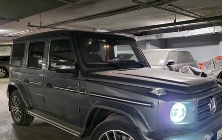 Mercedes-Benz G-Класс W463 рестайлинг _iii, 2021 год, 16 500 000 рублей, 3 фотография