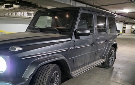 Mercedes-Benz G-Класс W463 рестайлинг _iii, 2021 год, 16 500 000 рублей, 2 фотография