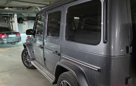 Mercedes-Benz G-Класс W463 рестайлинг _iii, 2021 год, 16 500 000 рублей, 5 фотография