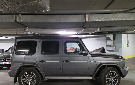 Mercedes-Benz G-Класс W463 рестайлинг _iii, 2021 год, 16 500 000 рублей, 6 фотография