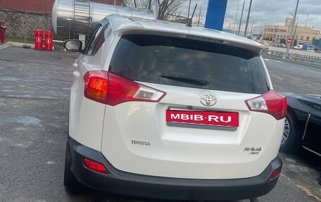 Toyota RAV4, 2014 год, 2 099 000 рублей, 7 фотография