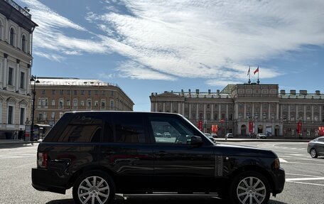 Land Rover Range Rover III, 2011 год, 2 400 000 рублей, 6 фотография