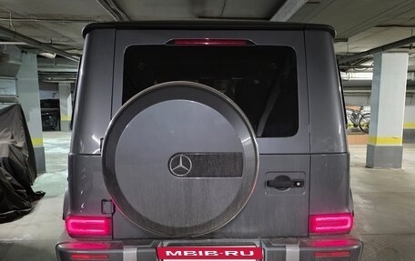 Mercedes-Benz G-Класс W463 рестайлинг _iii, 2021 год, 16 500 000 рублей, 4 фотография