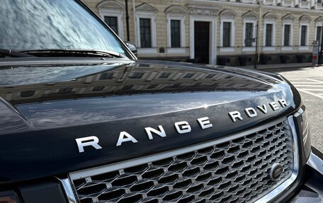 Land Rover Range Rover III, 2011 год, 2 400 000 рублей, 11 фотография