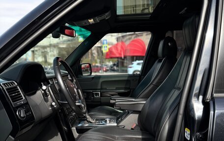 Land Rover Range Rover III, 2011 год, 2 400 000 рублей, 14 фотография