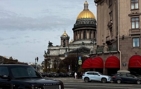Land Rover Range Rover III, 2011 год, 2 400 000 рублей, 2 фотография