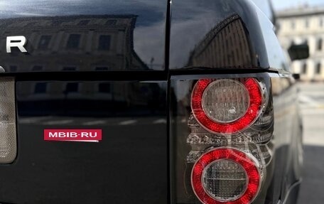 Land Rover Range Rover III, 2011 год, 2 400 000 рублей, 12 фотография