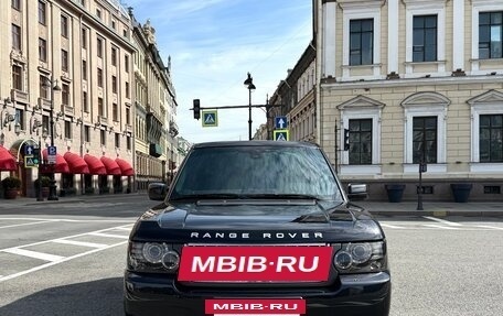 Land Rover Range Rover III, 2011 год, 2 400 000 рублей, 4 фотография
