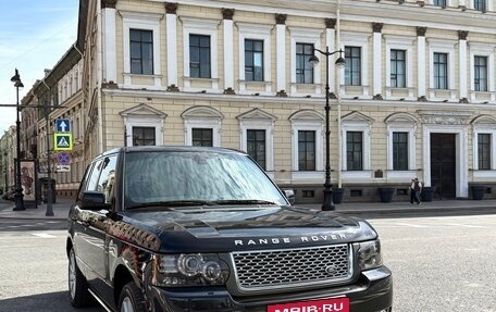 Land Rover Range Rover III, 2011 год, 2 400 000 рублей, 8 фотография