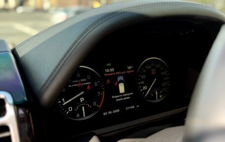 Land Rover Range Rover III, 2011 год, 2 400 000 рублей, 18 фотография