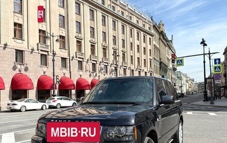 Land Rover Range Rover III, 2011 год, 2 400 000 рублей, 7 фотография