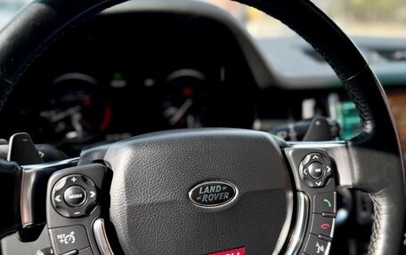 Land Rover Range Rover III, 2011 год, 2 400 000 рублей, 20 фотография