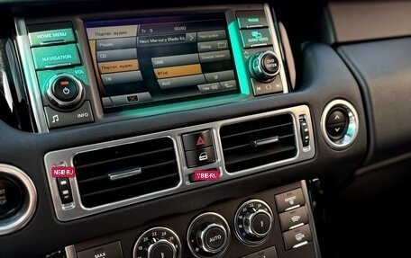 Land Rover Range Rover III, 2011 год, 2 400 000 рублей, 22 фотография