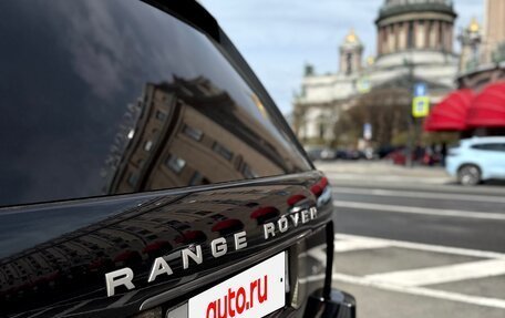 Land Rover Range Rover III, 2011 год, 2 400 000 рублей, 31 фотография