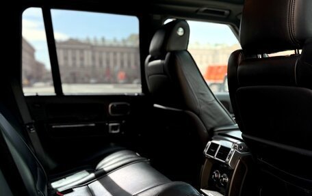 Land Rover Range Rover III, 2011 год, 2 400 000 рублей, 28 фотография