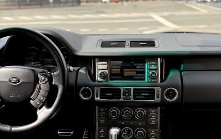 Land Rover Range Rover III, 2011 год, 2 400 000 рублей, 27 фотография