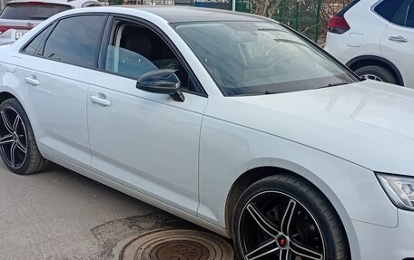Audi A4, 2017 год, 1 830 000 рублей, 2 фотография