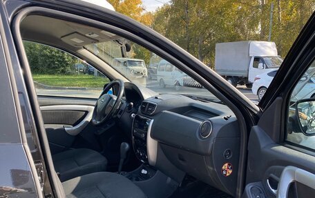 Nissan Terrano III, 2015 год, 850 000 рублей, 7 фотография