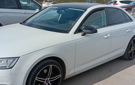 Audi A4, 2017 год, 1 830 000 рублей, 3 фотография