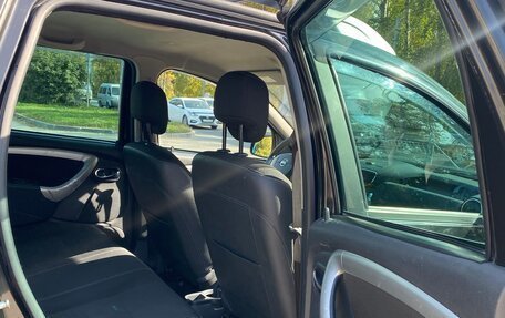 Nissan Terrano III, 2015 год, 850 000 рублей, 8 фотография