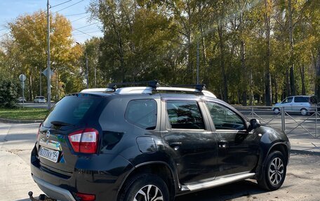Nissan Terrano III, 2015 год, 850 000 рублей, 4 фотография
