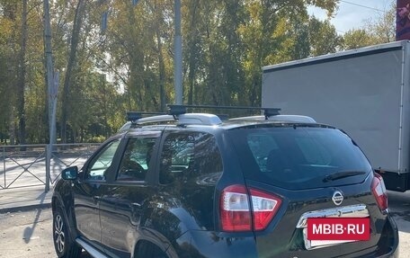 Nissan Terrano III, 2015 год, 850 000 рублей, 6 фотография