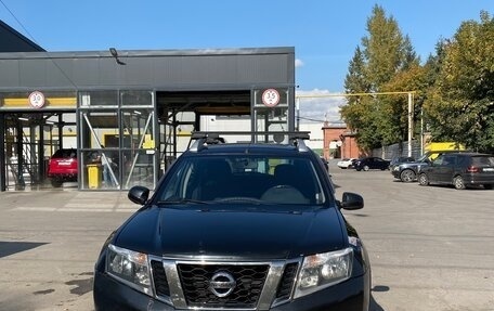 Nissan Terrano III, 2015 год, 850 000 рублей, 2 фотография