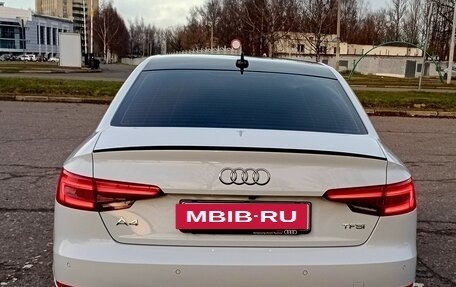 Audi A4, 2017 год, 1 830 000 рублей, 4 фотография