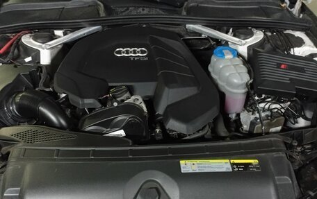 Audi A4, 2017 год, 1 830 000 рублей, 7 фотография