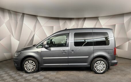 Volkswagen Caddy IV, 2018 год, 1 659 000 рублей, 5 фотография