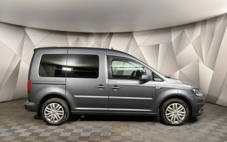 Volkswagen Caddy IV, 2018 год, 1 659 000 рублей, 6 фотография