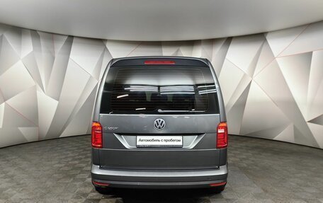 Volkswagen Caddy IV, 2018 год, 1 659 000 рублей, 8 фотография