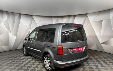 Volkswagen Caddy IV, 2018 год, 1 659 000 рублей, 4 фотография