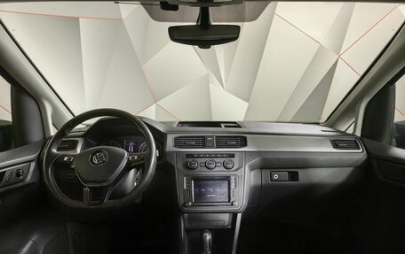 Volkswagen Caddy IV, 2018 год, 1 659 000 рублей, 13 фотография