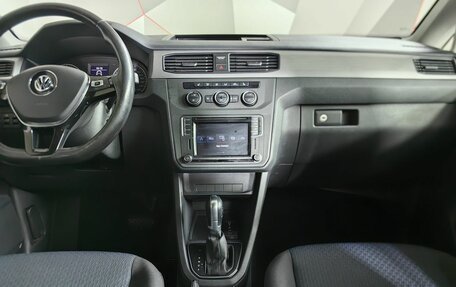 Volkswagen Caddy IV, 2018 год, 1 659 000 рублей, 14 фотография