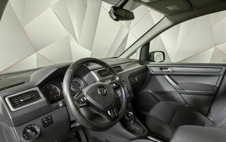 Volkswagen Caddy IV, 2018 год, 1 659 000 рублей, 18 фотография