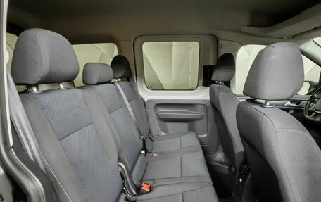 Volkswagen Caddy IV, 2018 год, 1 659 000 рублей, 15 фотография
