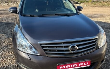 Nissan Teana, 2011 год, 860 000 рублей, 5 фотография