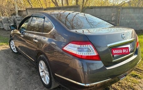 Nissan Teana, 2011 год, 860 000 рублей, 2 фотография