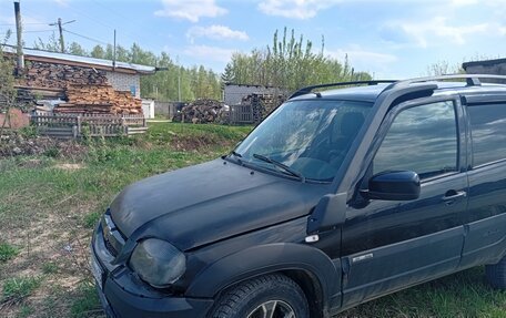 Chevrolet Niva I рестайлинг, 2018 год, 630 000 рублей, 7 фотография