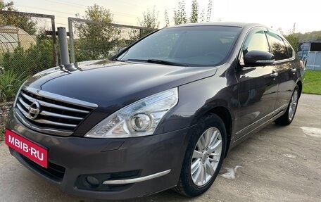 Nissan Teana, 2011 год, 860 000 рублей, 6 фотография