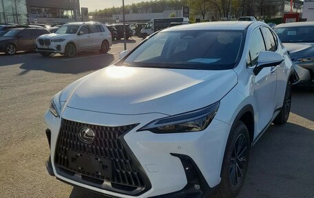 Lexus NX, 2025 год, 6 500 000 рублей, 4 фотография